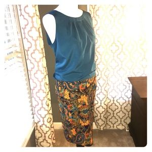 NWT Lularoe Cassie skirt